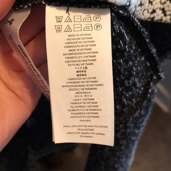 Michael by Michael Kors Floral Jacquard knit dress - Picture 5 of 5